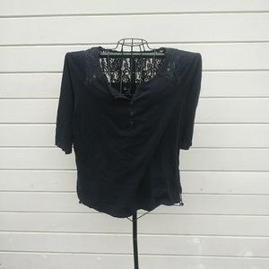 Lane Bryant blouse